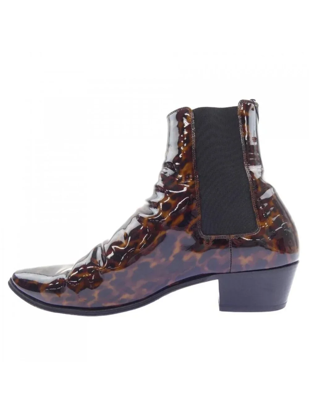Saint Laurent Boots Brown